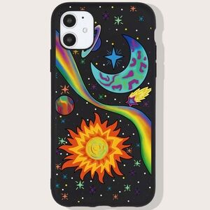 Colorful Cosmic Phone iPhone 12 Pro Case
